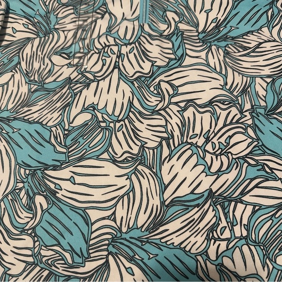 Tail Activewear 1/2 Zip Golf Shirt - Picture 3 of 5